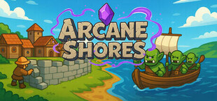 Игра Arcane Shores Arcane Shores