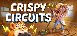 Игра Crispy Circuits Crispy Circuits