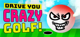 Игра Drive You Crazy Golf Drive You Crazy Golf