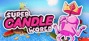 Игра Super Candle World Super Candle World