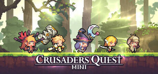 Игра Crusaders Quest : Mini Crusaders Quest : Mini