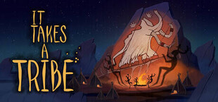 Игра It Takes a Tribe It Takes a Tribe