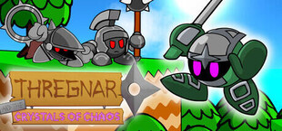 Игра Thregnar and the Crystals of Chaos Thregnar and the Crystals of Chaos