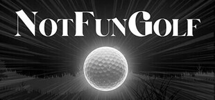 Игра NotFunGolf NotFunGolf
