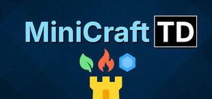 Игра MiniCraft TD MiniCraft TD