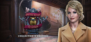 Detectives United: Mission Possible Collector's Edition