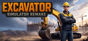 Excavator Simulator REMAKE