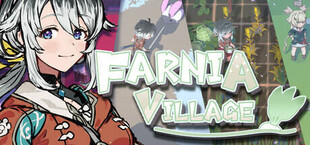 ファーニア村で暮らす