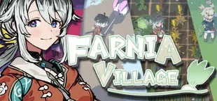 ファーニア村で暮らす