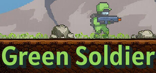 Игра Green Soldier Green Soldier