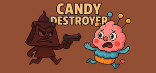 Игра Candy Destroyer Candy Destroyer
