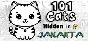 Hidden Pets: 101 Cats in Jakarta