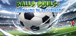 Balls souls: Hardcore platformer
