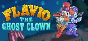 Flavio The Ghost Clown