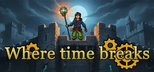 Where time breaks