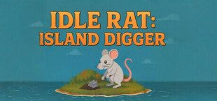 Idle Rat: Island Digger