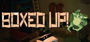 Игра Boxed Up! Boxed Up!