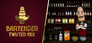 Игра Bartender Twisted Mix Bartender Twisted Mix