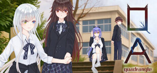 Игра 四合 Quadrangle 四合 Quadrangle
