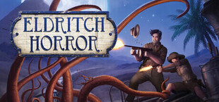 Игра Eldritch Horror: Digital Edition Eldritch Horror: Digital Edition