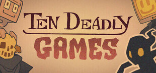 Ten Deadly Games: Jamsepticeye