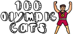 100 Olympic Cats