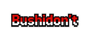 Bushidon't: Rhythm battles and the unnecessarily long subtitle