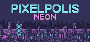 Pixelpolis Neon