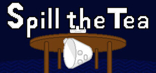 Игра Spill The Tea Spill The Tea