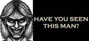 Have You Seen This Man?