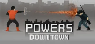 Powers Downtown