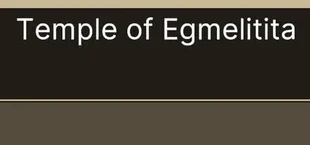 Temple of Egmelitia