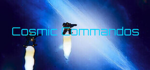 Cosmic Commandos