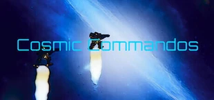 Cosmocommandos