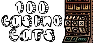 100 Casino Cats