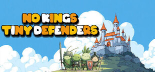No Kings Tiny Defenders