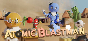 Atomic Blastman