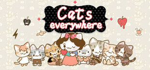 Cats Everywhere