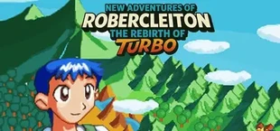 Novas Las Aventurietas Del Robercleiton Edição Completa e Refeita