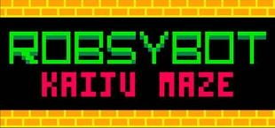 ROBSYBOT KAIJU MAZE