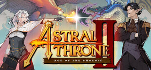 Astral Throne II: Age of the Phoenix