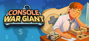 Console War Giant : A Turn-Based Tycoon