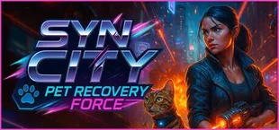 Syn City Pet Recovery Force