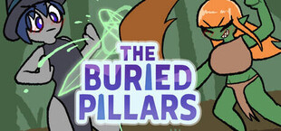 The Buried Pillars
