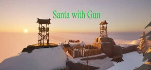 Santa with Gun