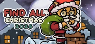 FIND ALL: Christmas 2025 🎁🎄🔔