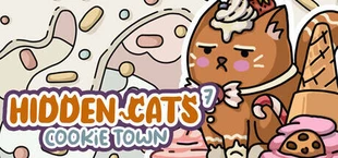 FIND KITTENS 7: Cookie Town