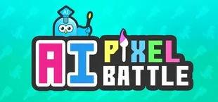 AI Pixel Battle
