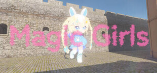 Волшебная девочка