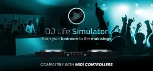 DJ Life Simulator: Learn to DJ for Real